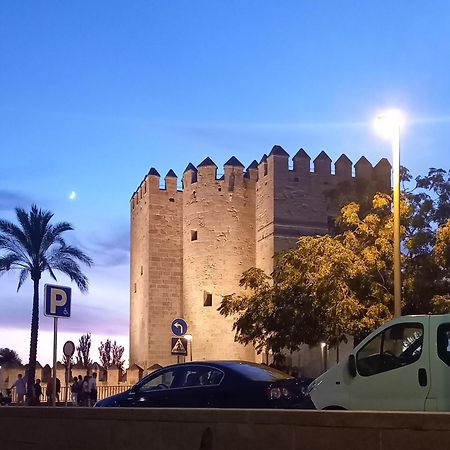 Apartamento Andalucia กอร์โดบา ภายนอก รูปภาพ