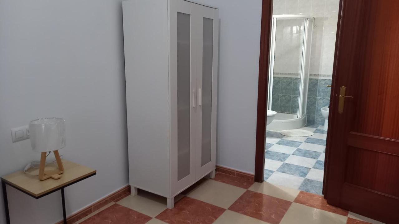 Apartamento Andalucia กอร์โดบา ภายนอก รูปภาพ