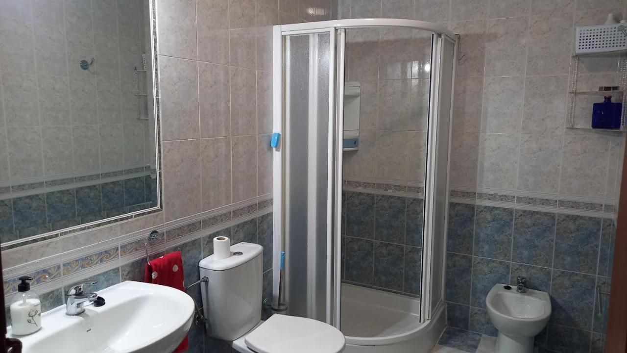 Apartamento Andalucia กอร์โดบา ภายนอก รูปภาพ