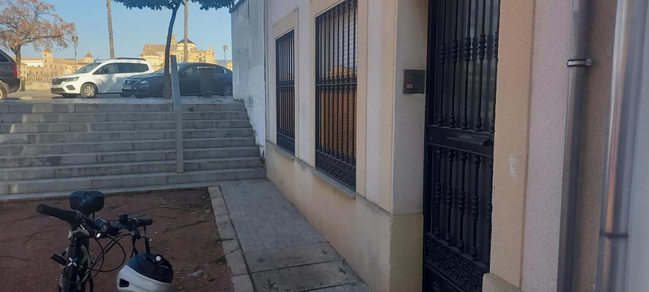 Apartamento Andalucia กอร์โดบา ภายนอก รูปภาพ