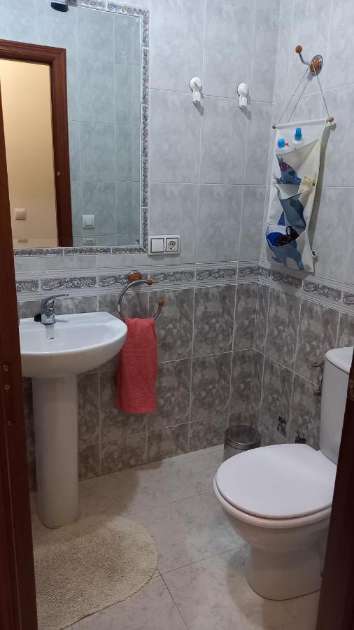 Apartamento Andalucia กอร์โดบา ภายนอก รูปภาพ