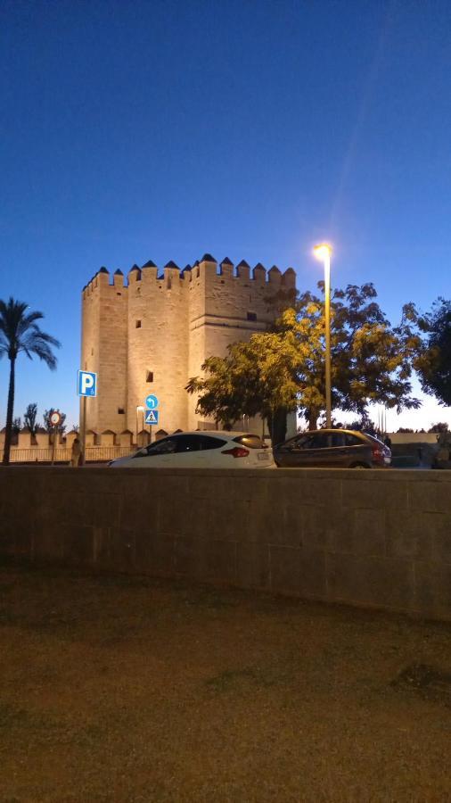 Apartamento Andalucia กอร์โดบา ภายนอก รูปภาพ