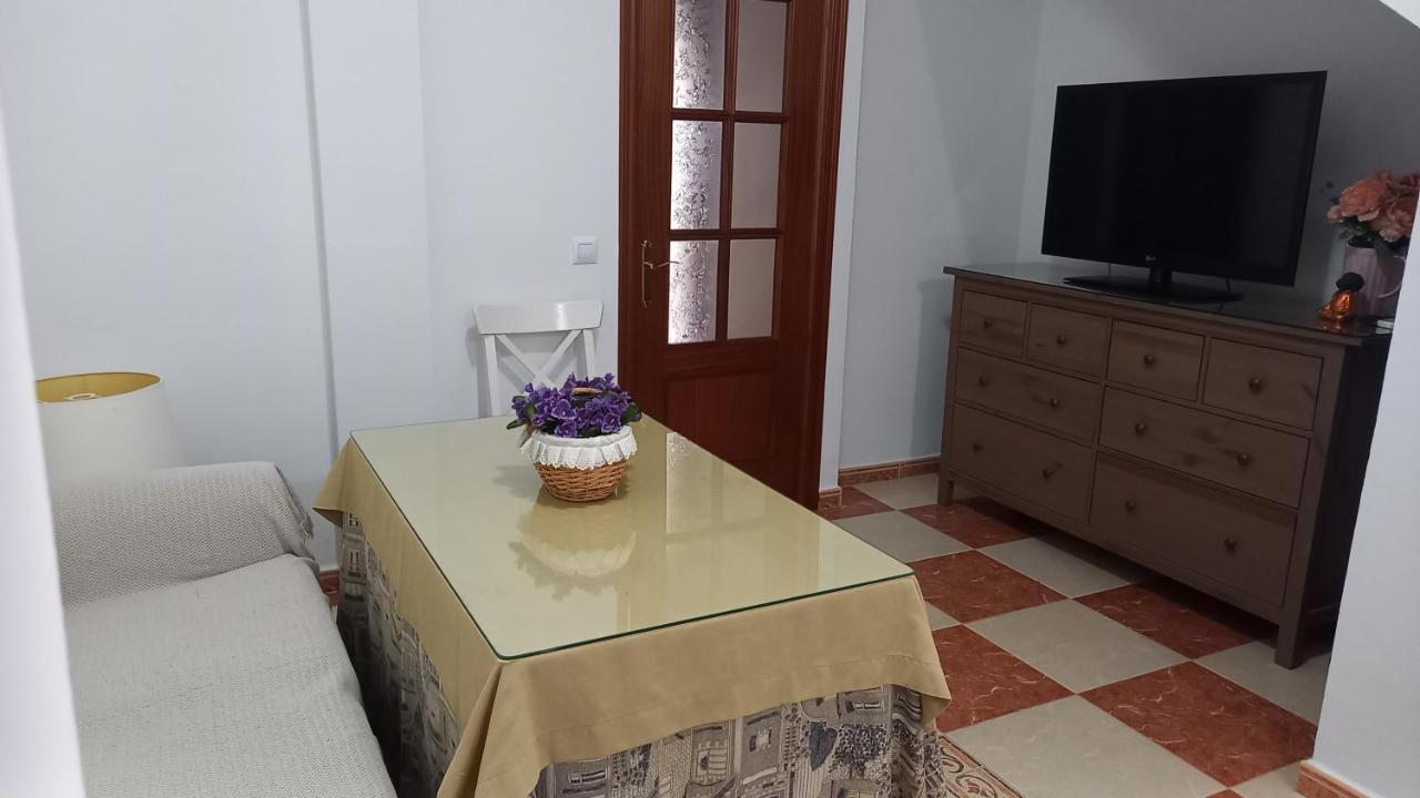 Apartamento Andalucia กอร์โดบา ภายนอก รูปภาพ