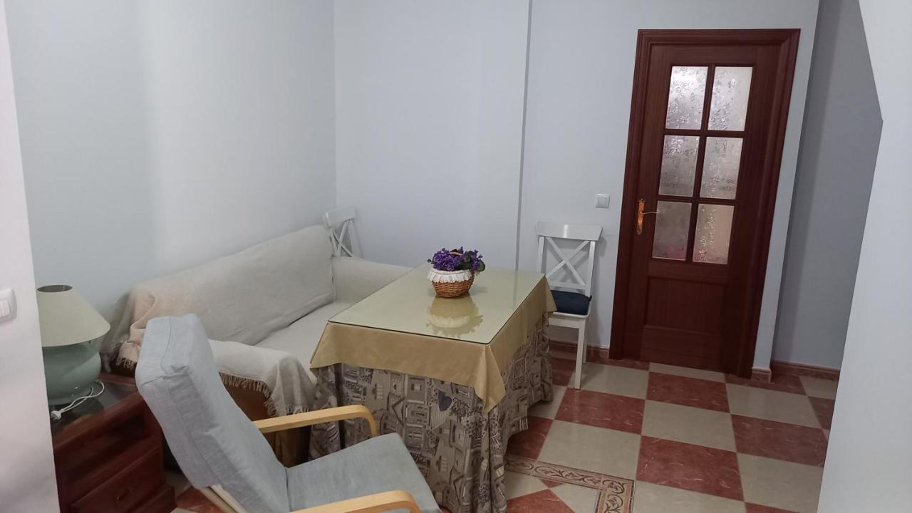 Apartamento Andalucia กอร์โดบา ภายนอก รูปภาพ