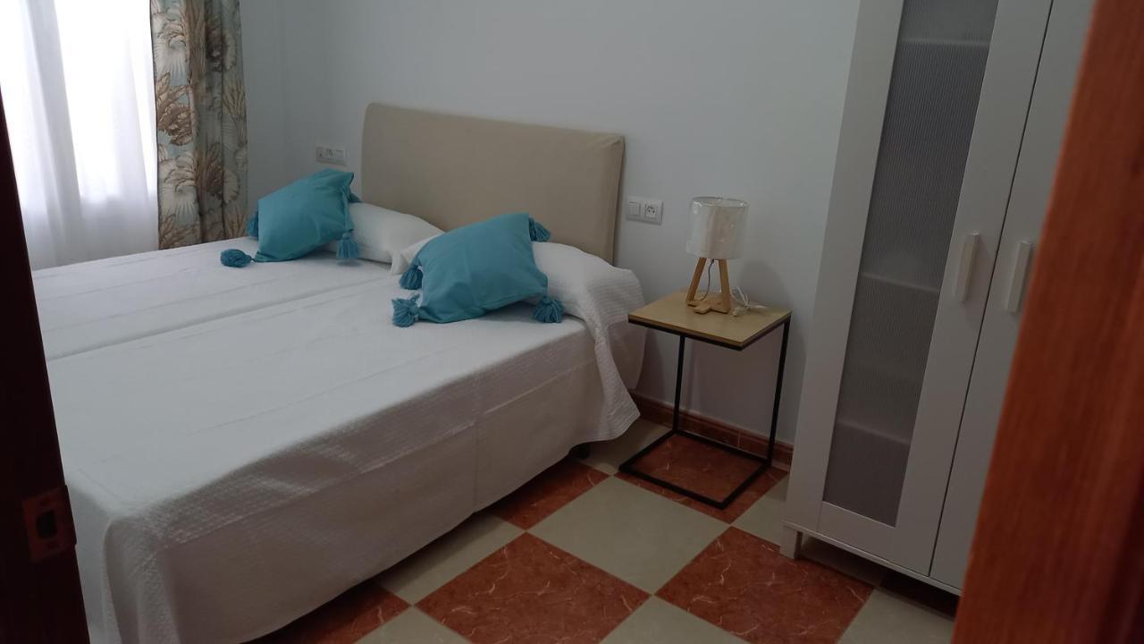 Apartamento Andalucia กอร์โดบา ภายนอก รูปภาพ