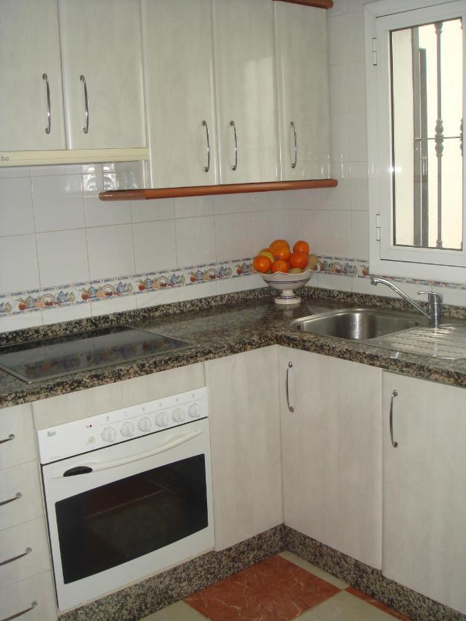 Apartamento Andalucia กอร์โดบา ภายนอก รูปภาพ