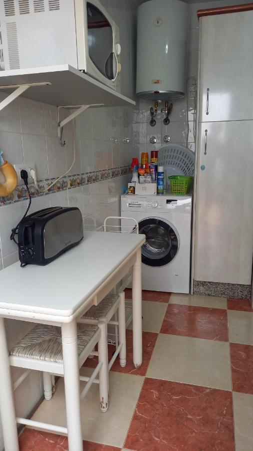 Apartamento Andalucia กอร์โดบา ภายนอก รูปภาพ