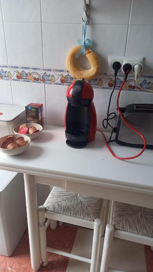 Apartamento Andalucia กอร์โดบา ภายนอก รูปภาพ