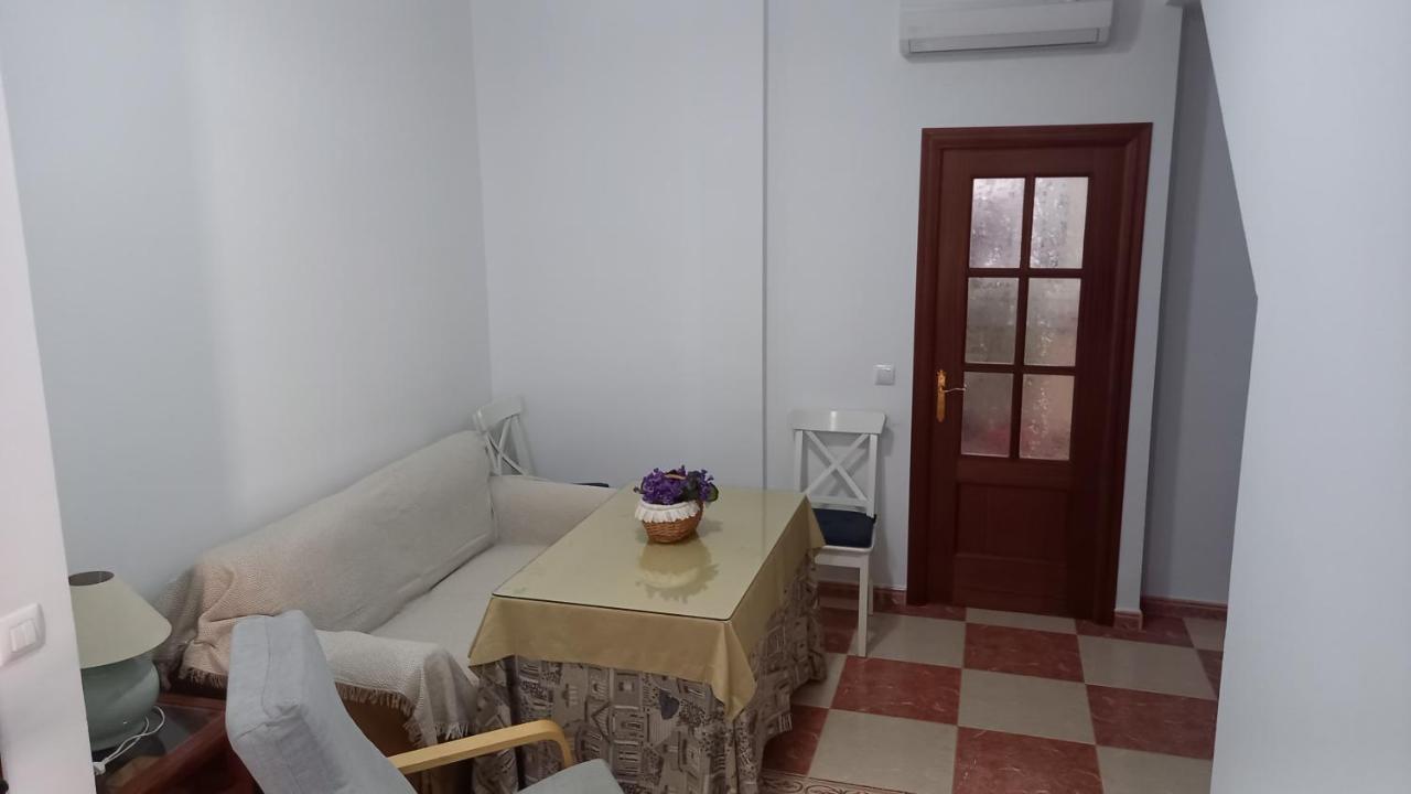 Apartamento Andalucia กอร์โดบา ภายนอก รูปภาพ