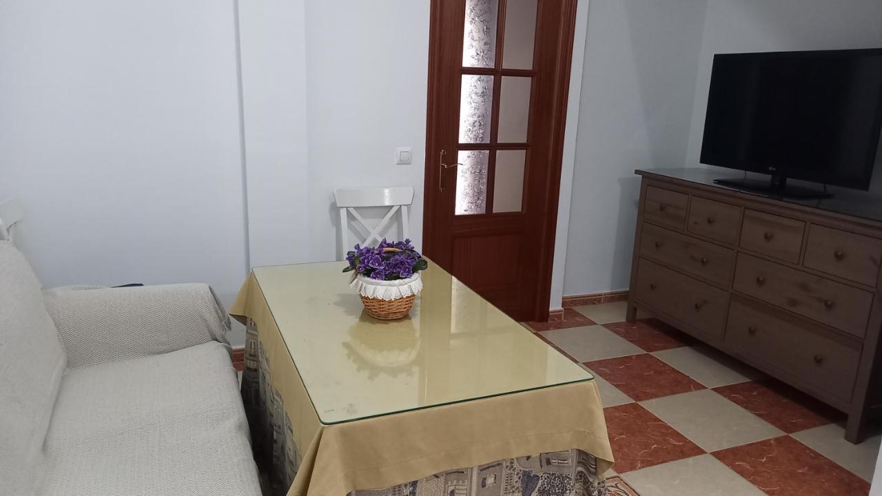Apartamento Andalucia กอร์โดบา ภายนอก รูปภาพ