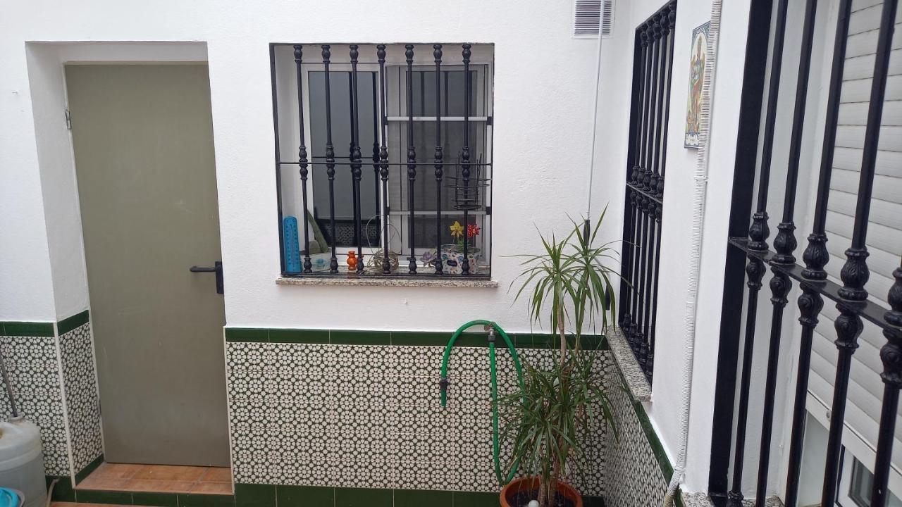 Apartamento Andalucia กอร์โดบา ภายนอก รูปภาพ