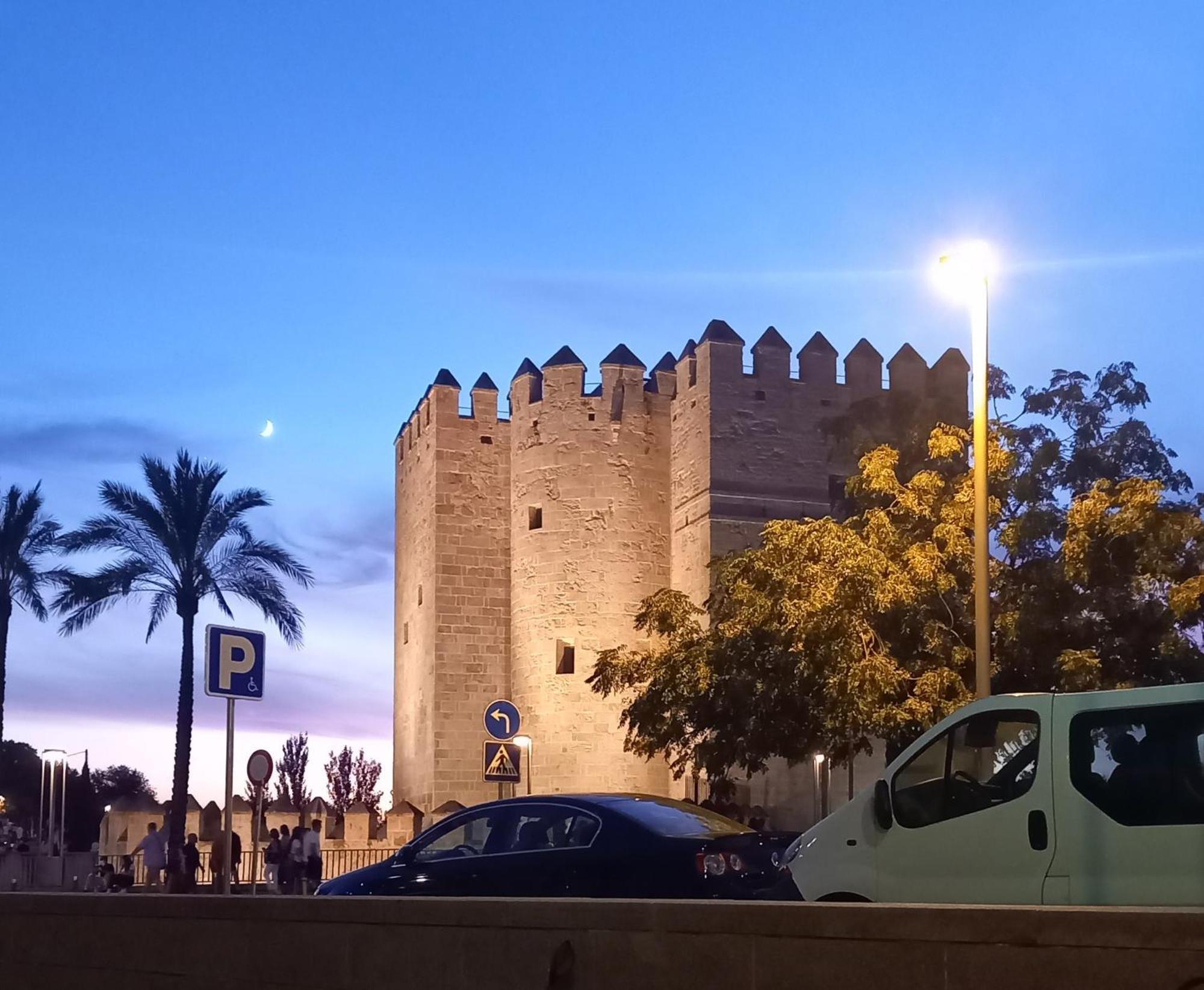 Apartamento Andalucia กอร์โดบา ภายนอก รูปภาพ